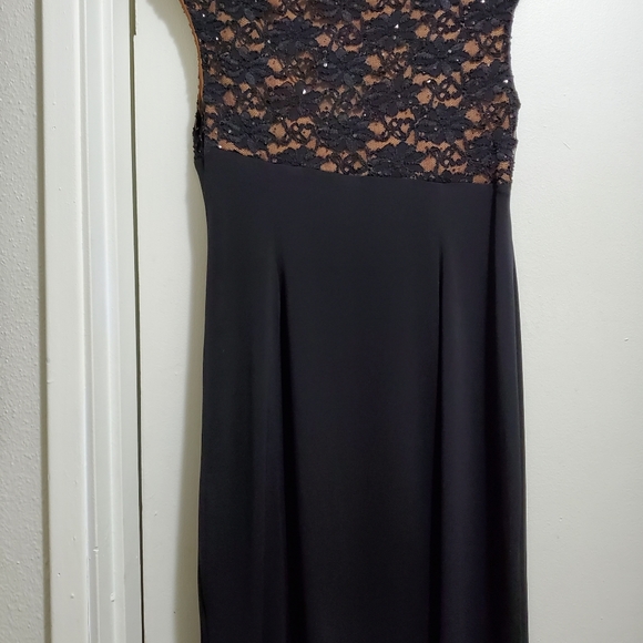 Vintage/Gatsby Look Cocktail Dress. - Picture 5 of 7
